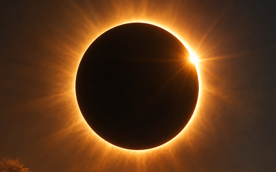 VIVE EL ECLIPSE CON EL VIEJO PAU